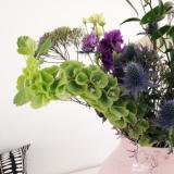 selinesteba.com - Bloomon detail boeket Seline Steba