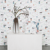 selinesteba.com - cstudiomariabergstrom-geishawallpaper