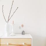 selinesteba.com - decoratie in de woonkamer, Seline Steba