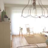 selinesteba.com - diy lamp woonkamer, Seline Steba