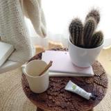 selinesteba.com - Dutchbone By Hand bijzettafel - selinesteba.com