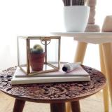 selinesteba.com - Dutchbone By Hand bijzettafel - selinesteba.com