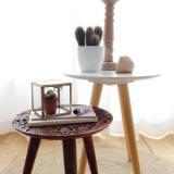 selinesteba.com - Dutchbone By Hand bijzettafel - selinesteba.com