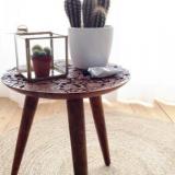 selinesteba.com - Dutchbone By Hand bijzettafel - selinesteba.com