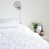 selinesteba.com - Lente slaapkamer met crisp sheets.JPG