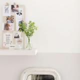 selinesteba.com - Seline Steba bloemen in huis.JPG