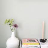 selinesteba.com - Seline Steba bloemen in huis.JPG