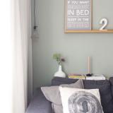 selinesteba.com - Seline Steba bloemen in huis.JPG