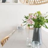 selinesteba.com - Seline Steba bloemen in huis.JPG