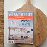 selinesteba.com - Seline Steba in vtwonen juli