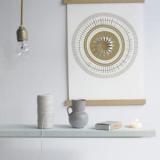 selinesteba.com - sun-wall-portrait