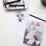 selinesteba.com - Tekening hondje Seline Steba.JPG