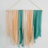 selinesteba.com - Tissue paper banner