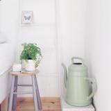 selinesteba.com - Zuiver ladder naast het bed - Seline Steba